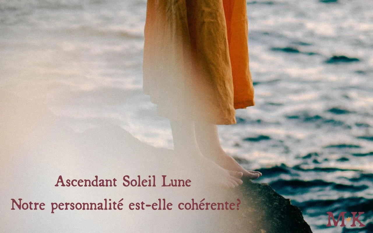 Silhouette les bras levés vers le soleil au lever du jour, symbole du couple Ascendant Soleil en astrologie